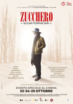 Zucchero Sugar Fornaciari