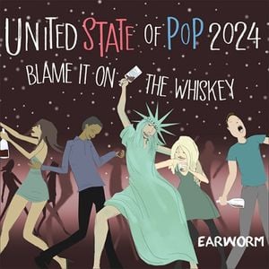 United State of Pop 2024 (Blame It on the Whiskey) (Single)