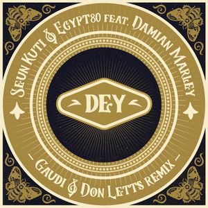 Dey (Gaudi & Don Letts remix) (Single)