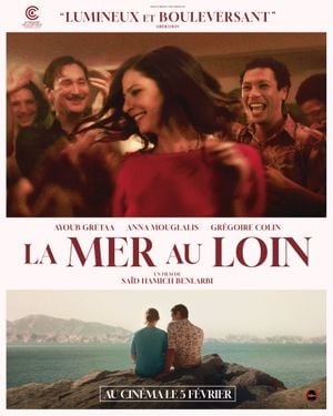 La Mer au loin