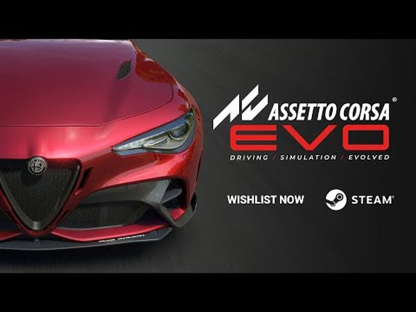 Assetto Corsa EVO