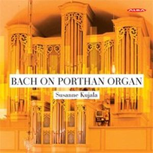 Bach on Porthan Organ