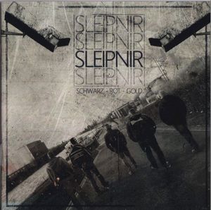 Schwarz - Rot - Gold