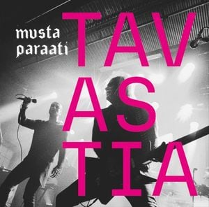 Tavastia 2015 (Live)