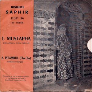 Mustapha (Single)