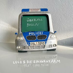 überall bulln (Single)