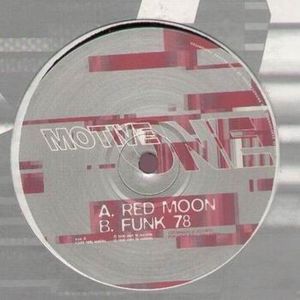 Red Moon / Funk 78 (Single)