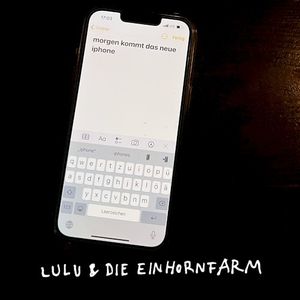 morgen kommt das neue iphone (Single)