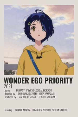 Wonder Egg Priority : My Priority