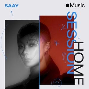 Apple Music Home Session: SAAY (Single)