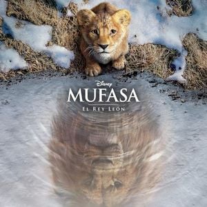 Mufasa: El Rey León (Banda Sonora Original) (OST)