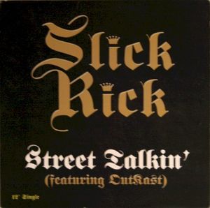 Street Talkin’ (Single)