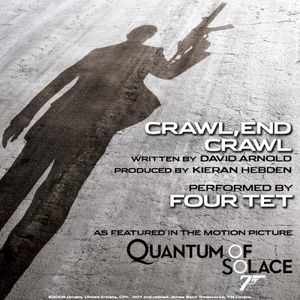 Crawl, End Crawl (Single)