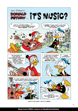 Starduck Academy - Donald Duck