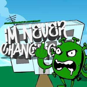 im never changing (Single)