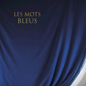 Les mots bleus (Single)