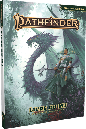 Pathfinder 2 - Livre du MJ