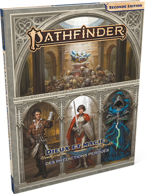 Pathfinder 2 : Dieux et Magie des prédictions perdues