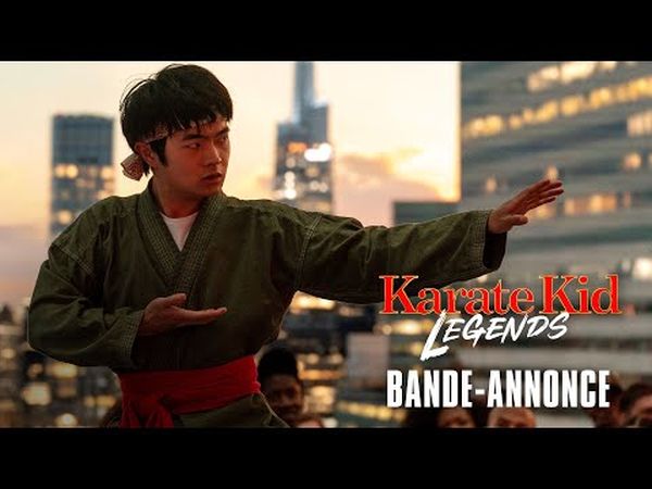 Karate Kid: Legends