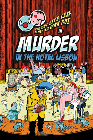 Murder in the Hotel Lisbon