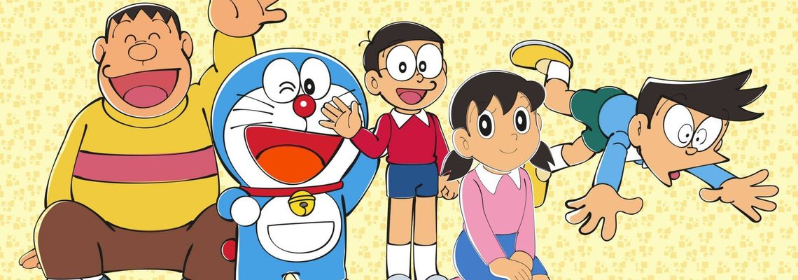 Cover Doraemon