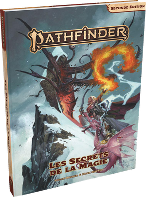 Pathfinder 2 : Les Secrets de la Magie