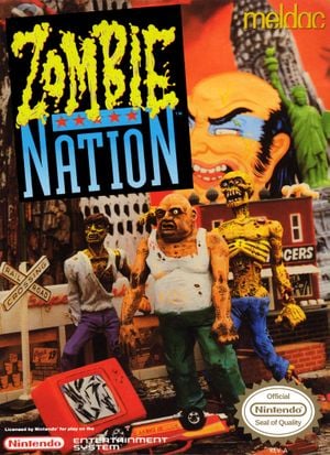 Zombie Nation