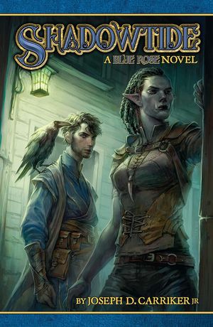 Shadowtide: A Blue Rose Novel