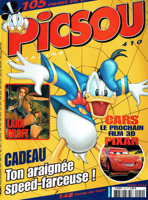 Picsou Magazine, tome 410