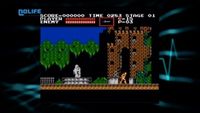 Le thème de Castlevania