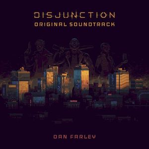 Disjunction Original Soundtrack (OST)