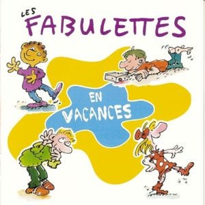 Les fabulettes en vacances