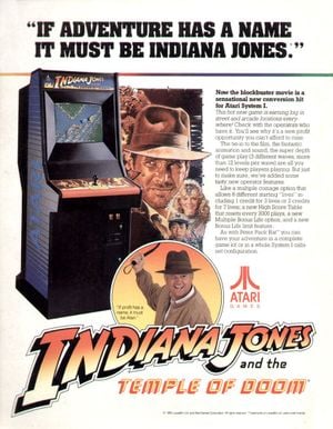 Indiana Jones et le Temple maudit