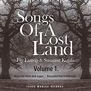 Songs of a Lost Land, Vol. 1 (live)