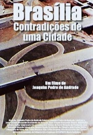 Brasilia : contradictions d'une ville nouvelle