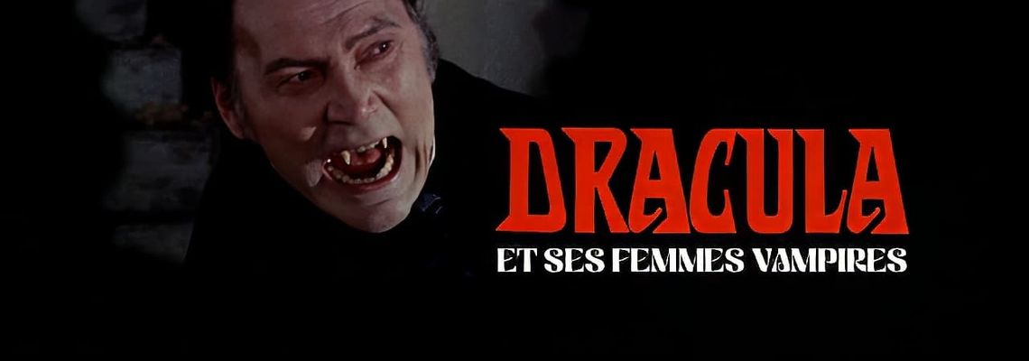 Cover Dracula et ses femmes vampires