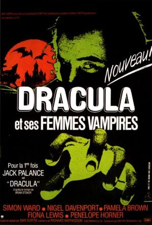 Dracula et ses femmes vampires