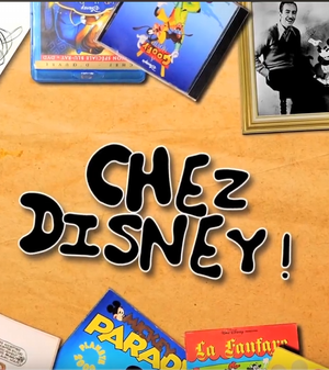 Chez Disney!