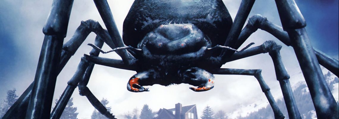 Cover Ice Spiders