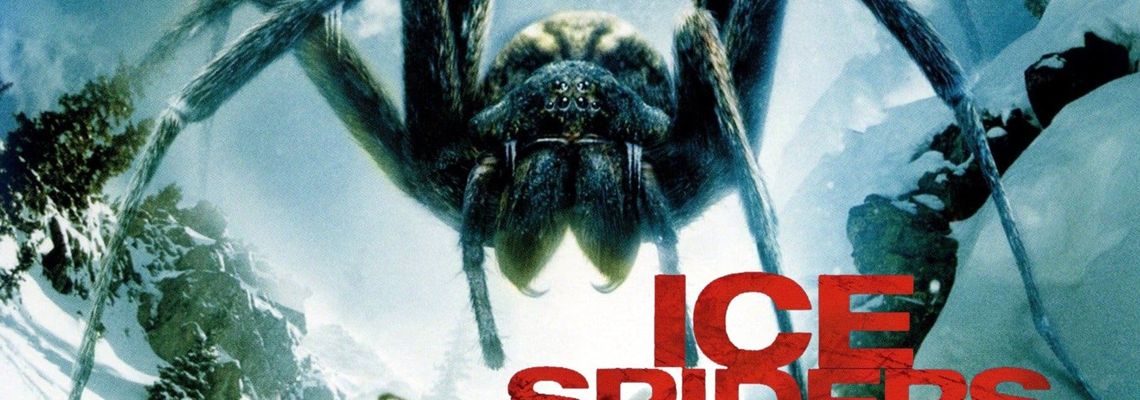 Cover Ice Spiders