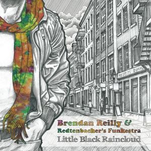 Little Black Raincloud (EP)