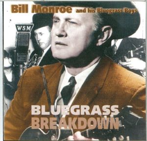 Bluegrass Breakdown