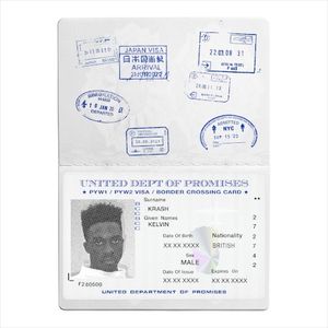 PROMISE YOU’LL WAIT (Single)