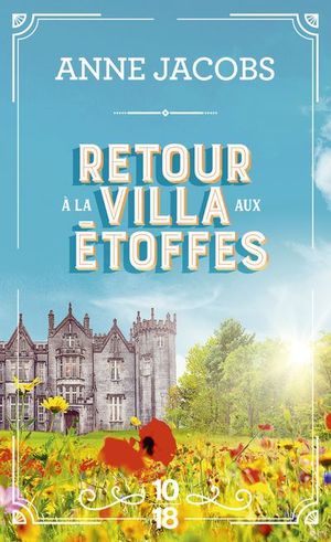 Retour à la ville aux étoffes