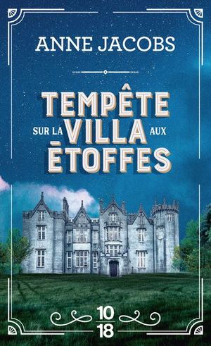 Tempête sur la villa aux étoffes