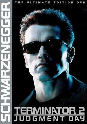 Terminator 2 Judgment Day: Ultimate Edition