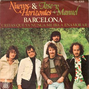 Barcelona (Single)