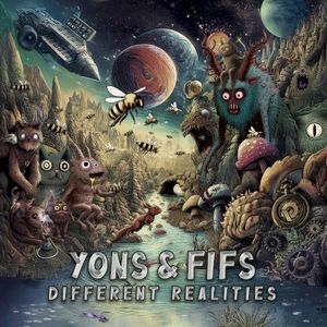 Different Realities (EP)