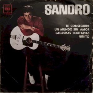 Sandro y Los de Fuego (EP)