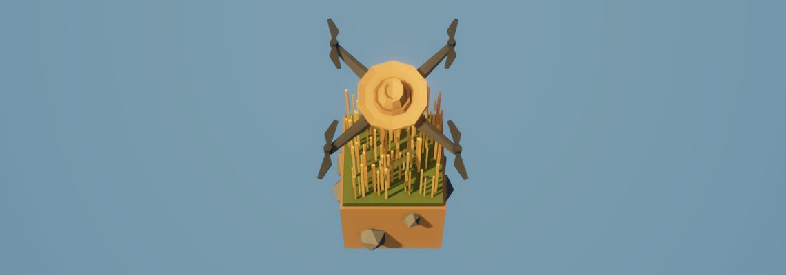 Cover The Farmer Was Replaced